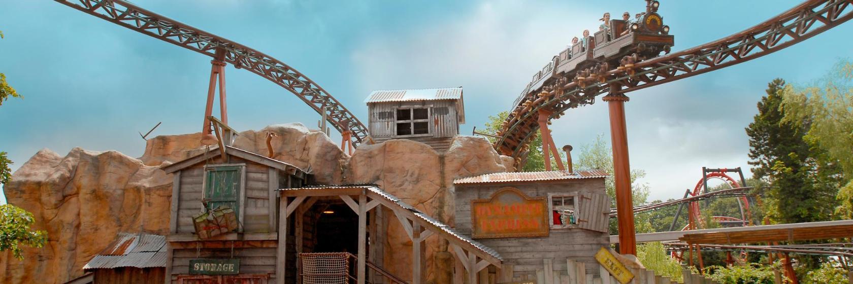 Familiepark Drievliet